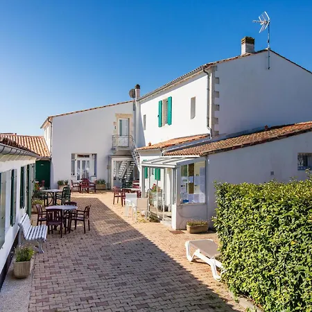 Appartamento Ile De Ré Le Petit Village Longère 1