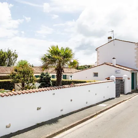 Ile De Ré Le Petit Village Longère 1 *
