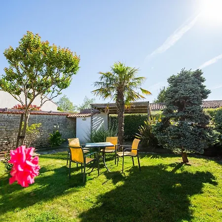 Apartmán Ile De Re Le Petit Village Longere 1 Sainte-Marie-de-Ré