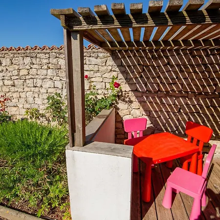 Ile De Re Le Petit Village Longere 1 Apartmán *