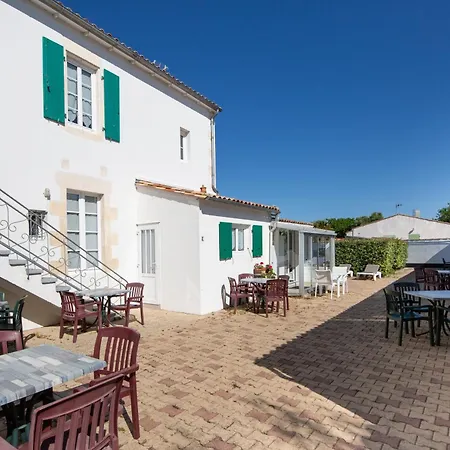 Ile De Ré Le Petit Village Longère 1 Appartamento